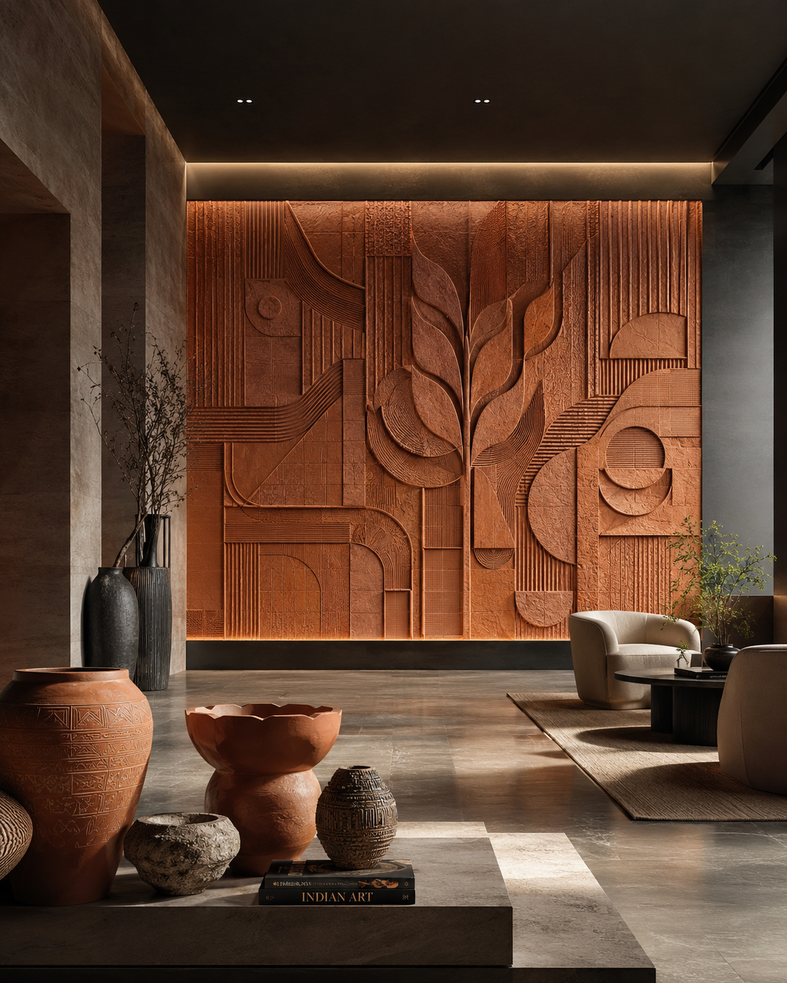 Designed for one space